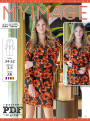 E-book My Image S1290 Jurk Dames Maria, Nederlands