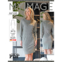 E-book My Image S1291 Jurk Dames Gaelle, Nederlands
