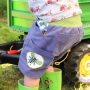 E-book Näähglück Broek Kids, Duits