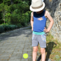 E-book Näähglück Broek Kids, Duits