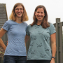 E-book Näähglück Dames Raglan-Shirt Pilvi, Duits