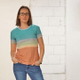 E-book Näähglück Dames Raglan-Shirt Pilvi, Duits