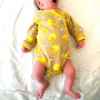 E-Book Näähglück Body Onni Baby, german