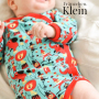 E-Book Näähglück Body Onni Baby, german