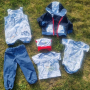 E-Book Nähfrosch Baby Set Basics 6 patterns, german