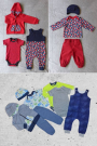 E-Book Nähfrosch Baby Set Basics 6 patterns, german