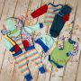 E-Book Nähfrosch Baby Set Basics 6 patterns, german