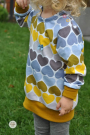 E-Book Nähfrosch Babyanzug - Sweatshirt GULA, german