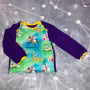 E-Book Nähfrosch Babyshirt Kerdil, german