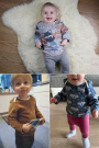 E-Book Nähfrosch Babyshirt Kerdil, german