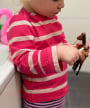 E-Book Nähfrosch Babyshirt Kerdil, german