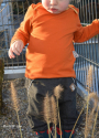 E-Book Nähfrosch Babyshirt Kerdil, german