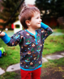 E-Book Nähfrosch, Babyshirt Manis, en allemand