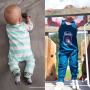 E-Book Nähfrosch BUMI Babystrampler, en allemand