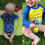 E-Book Nähfrosch CERIA Babybody