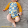 E-Book Nähfrosch CERIA Babybody