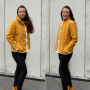 E-Book Nähfrosch Damen-Jacke EMPUK, german