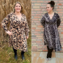 E-Book Nähfrosch Damen Kleid SIHIR