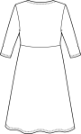 E-Book Nähfrosch Damen Kleid SIHIR