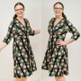 E-Book Nähfrosch Damen Kleid SIHIR