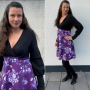 E-Book Nähfrosch Damen Kleid SIHIR
