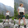 E-Book Nähfrosch Damen Rock mit Shorts CERGAS, duits