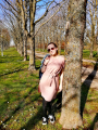 E-Book Nähfrosch Damenkleid Menari, en allemand