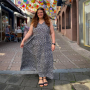 E-Book Nähfrosch Damenkleid MERIAH, german