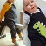 E-Book Nähfrosch GAGAH Baby Latzhose, duits