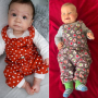 E-Book Nähfrosch GAGAH Baby Latzhose, duits