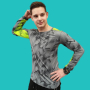 E-Book Nähfrosch, Herren Sportshirt Peluh