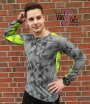 E-Book Nähfrosch, Herren Sportshirt Peluh