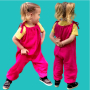 E-Book Nähfrosch Jumpsuit Moyo Baby, german