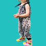 E-Book Nähfrosch Jumpsuit Moyo Baby, german
