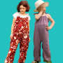 E-Book Nähfrosch Jumpsuit Moyo Kids, german