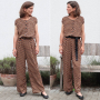 E-Book Nähfrosch Jumpsuit LOMPAT Damen, duits