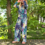 E-Book Nähfrosch Jumpsuit LOMPAT Kids, german