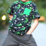 E-book Nähfrosch Kids Shirt SISA, Duits