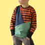 E-book Nähfrosch Kids Shirt SISA, Duits