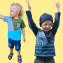 E-book Nähfrosch Kids Shirt SISA, Duits