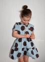 E-Book Nähfrosch Kinder Kleid LANGKAH, german
