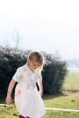 E-Book Nähfrosch Kinder Kleid LANGKAH, german