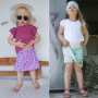 E-Book Nähfrosch Kinder Rock mit Shorts CERGAS, german