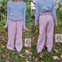 E-Book Nähfrosch Kinderhose AWAH, german