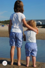 E-Book Nähfrosch, Kindershorts PANTAI, en allemand
