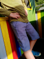 E-Book Nähfrosch, Kindershorts PANTAI, en allemand