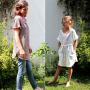 E-Book Nähfrosch Kleid SINAR Kids, en allemand