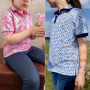 E-Book Nähfrosch NAIK Poloshirt Kids, german