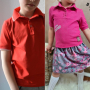 E-Book Nähfrosch NAIK Poloshirt Kids, german