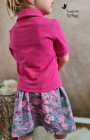 E-Book Nähfrosch NAIK Poloshirt Kids, german